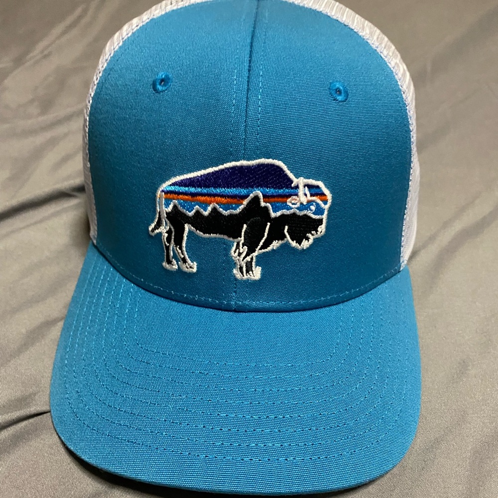 Patagonia Bison Trucker Hat